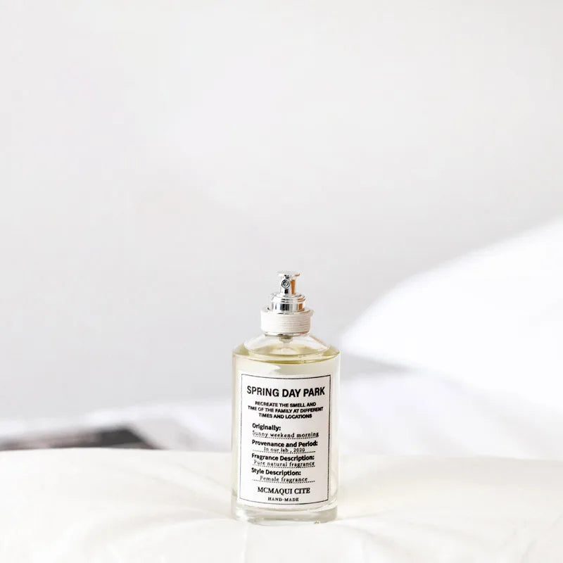 Lazy Weekend Series Perfume Woman's Luxury French Brand Unisex Mixed Woody Eau De Toilette Fresh Natural Lasting Beauty Parfum