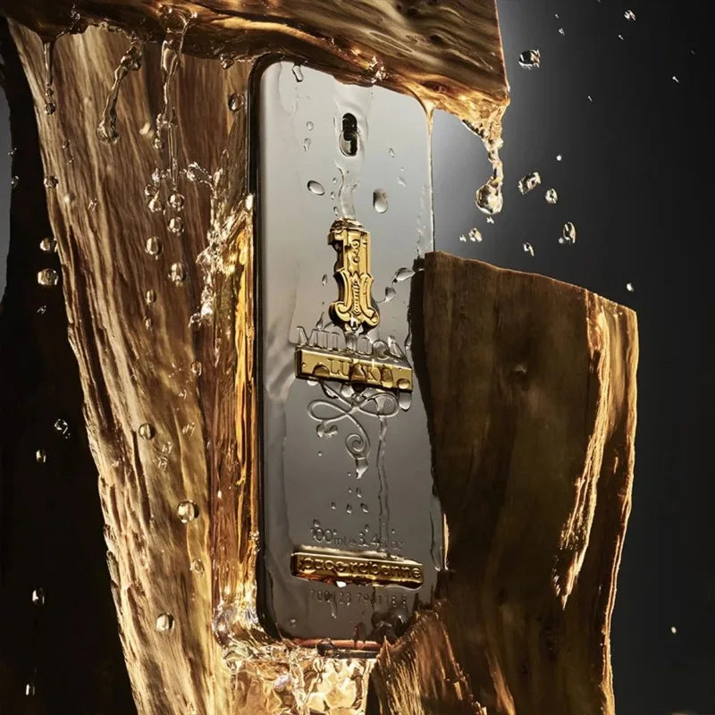 100ML Rabanne 1 Million Lucky Pheromone Fragrance Arabian Women's Perfume Pheromone Cologne for Man Attract The Opposite Sex