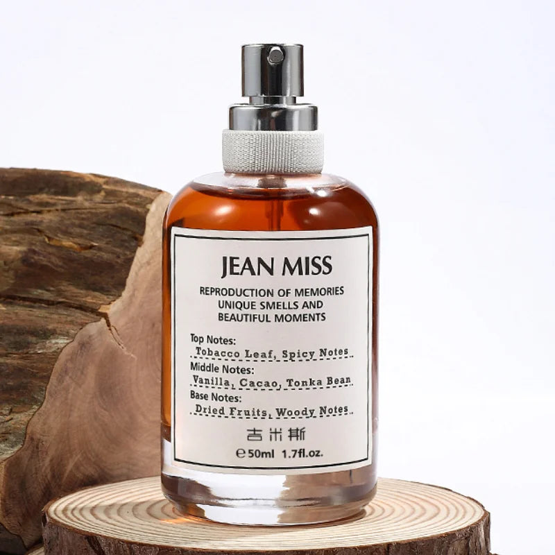 Lazy Weekend Series Perfume Woman's Luxury French Brand Unisex Mixed Woody Eau De Toilette Fresh Natural Lasting Beauty Parfum